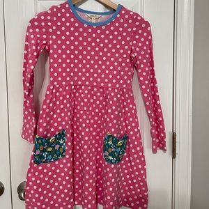 Matilda Jane Collecting Leaves Dress size 10